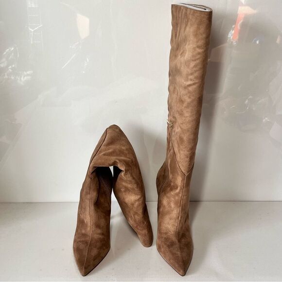 Jessica Simpson Maynard Tall Dress Boots - Picture 5 of 7